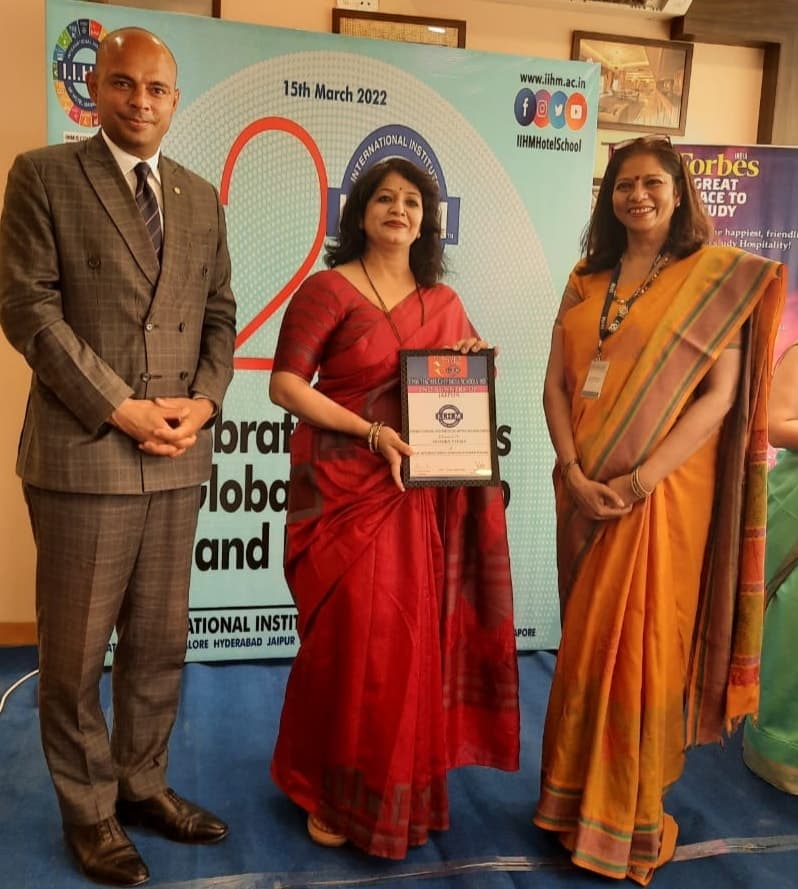 IIHM Jaipur Extra Curriculars photo 12