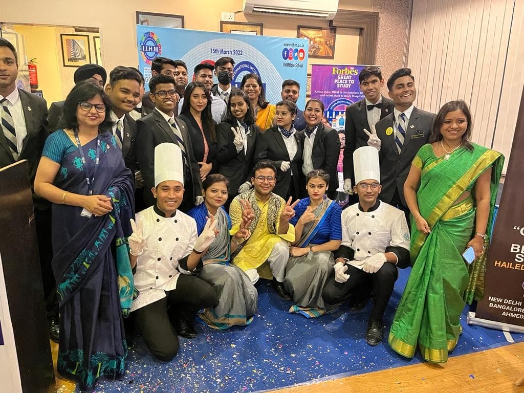 IIHM Jaipur Extra Curriculars photo 13