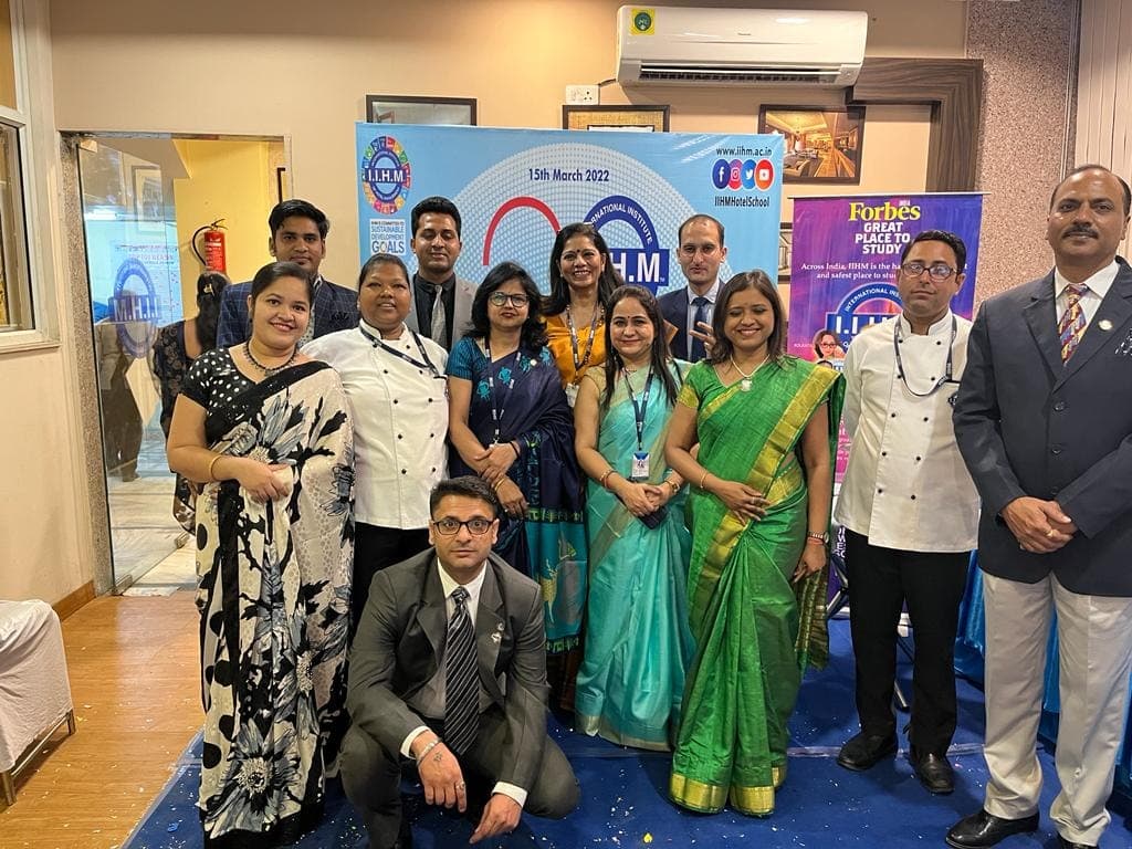 IIHM Jaipur Extra Curriculars photo 14