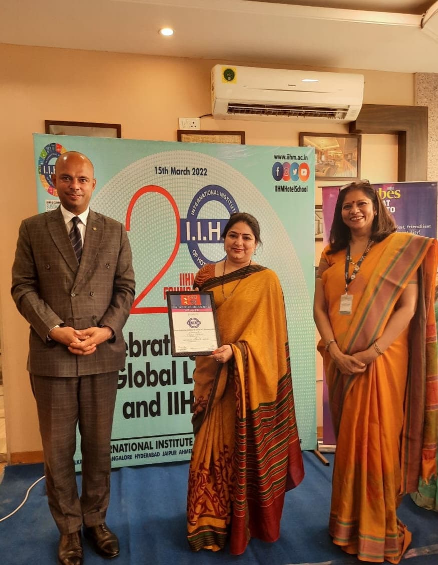 IIHM Jaipur Extra Curriculars photo 16