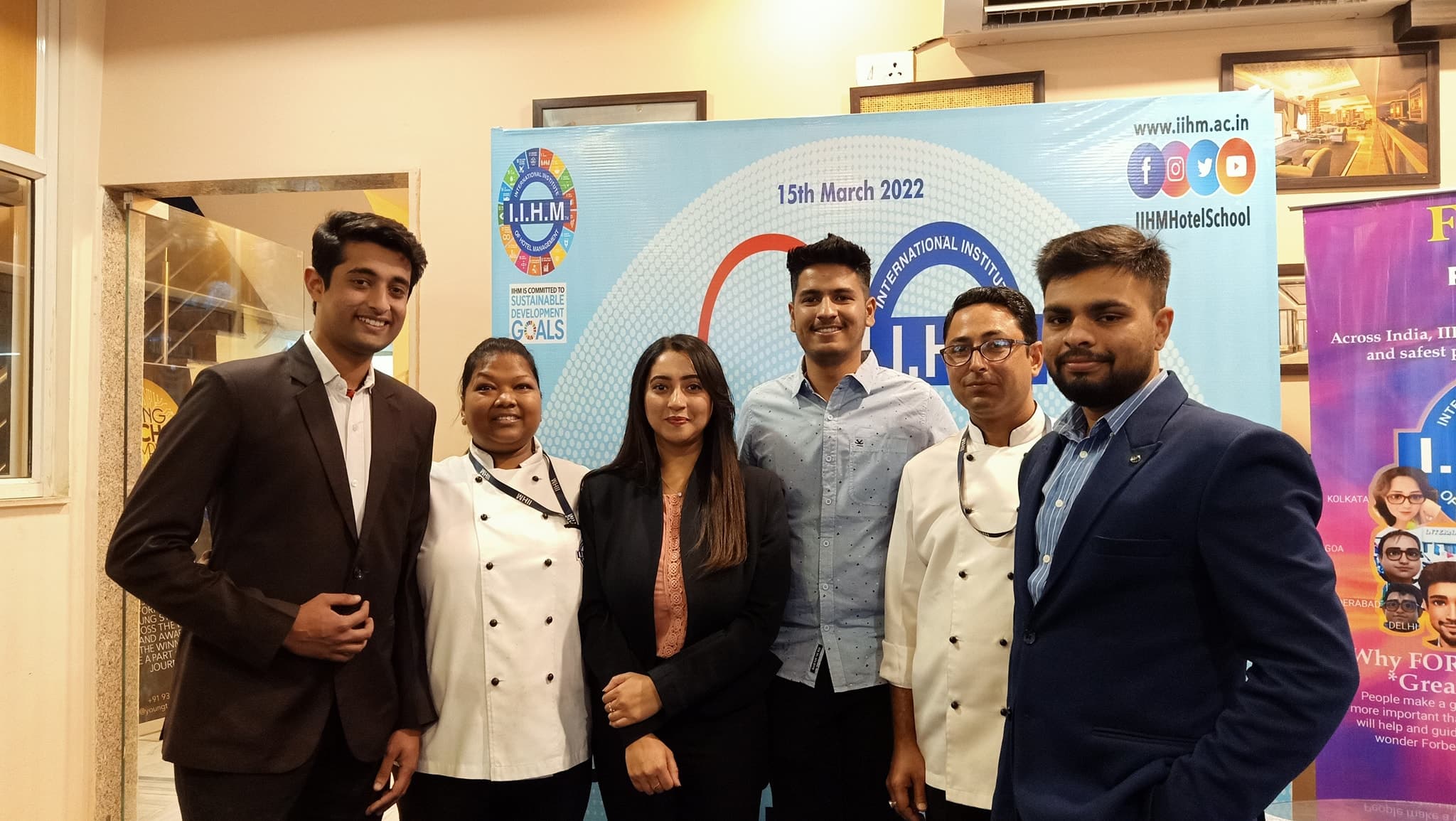 IIHM Jaipur Extra Curriculars photo 17
