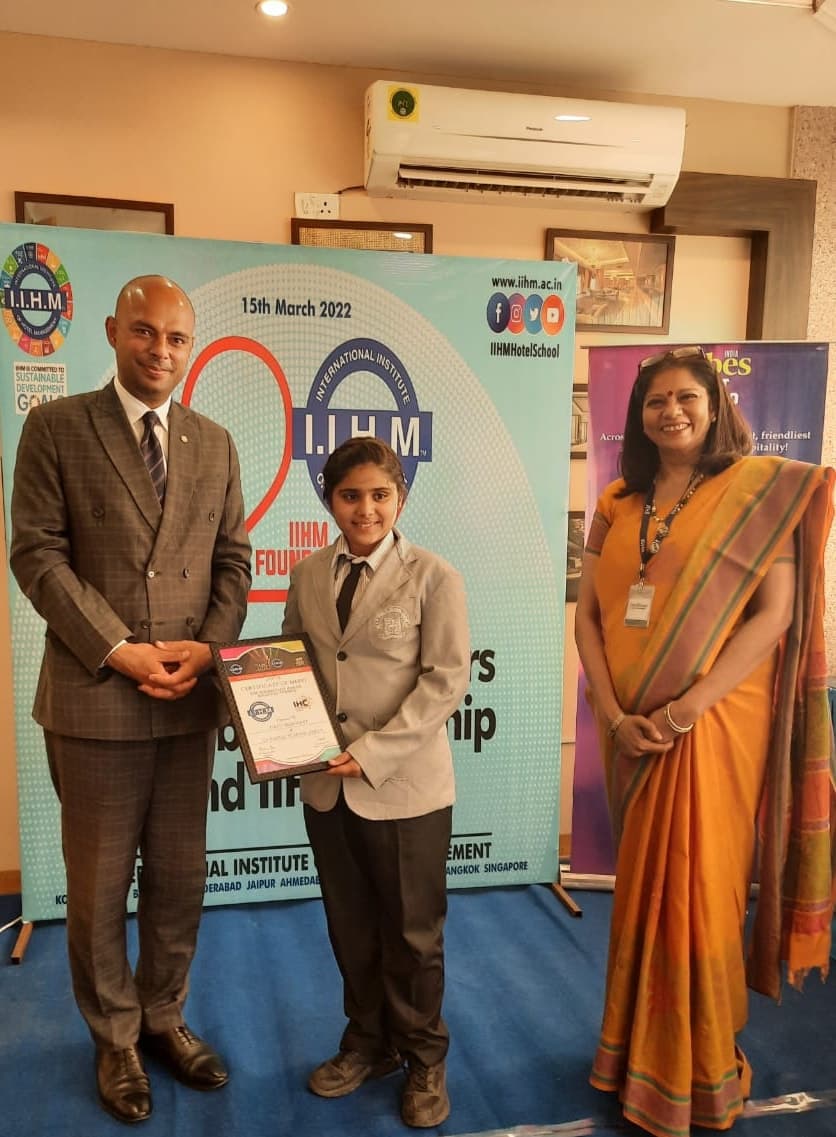 IIHM Jaipur Extra Curriculars photo 18