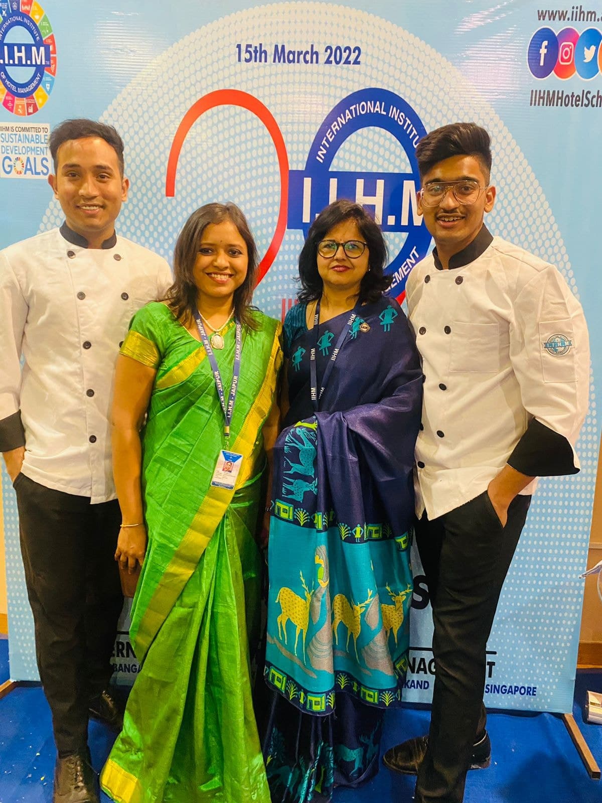 IIHM Jaipur Extra Curriculars photo 19