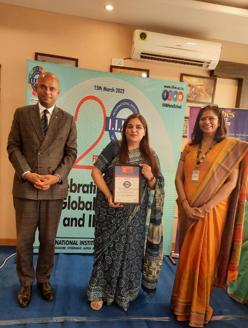 IIHM Jaipur Extra Curriculars photo 21