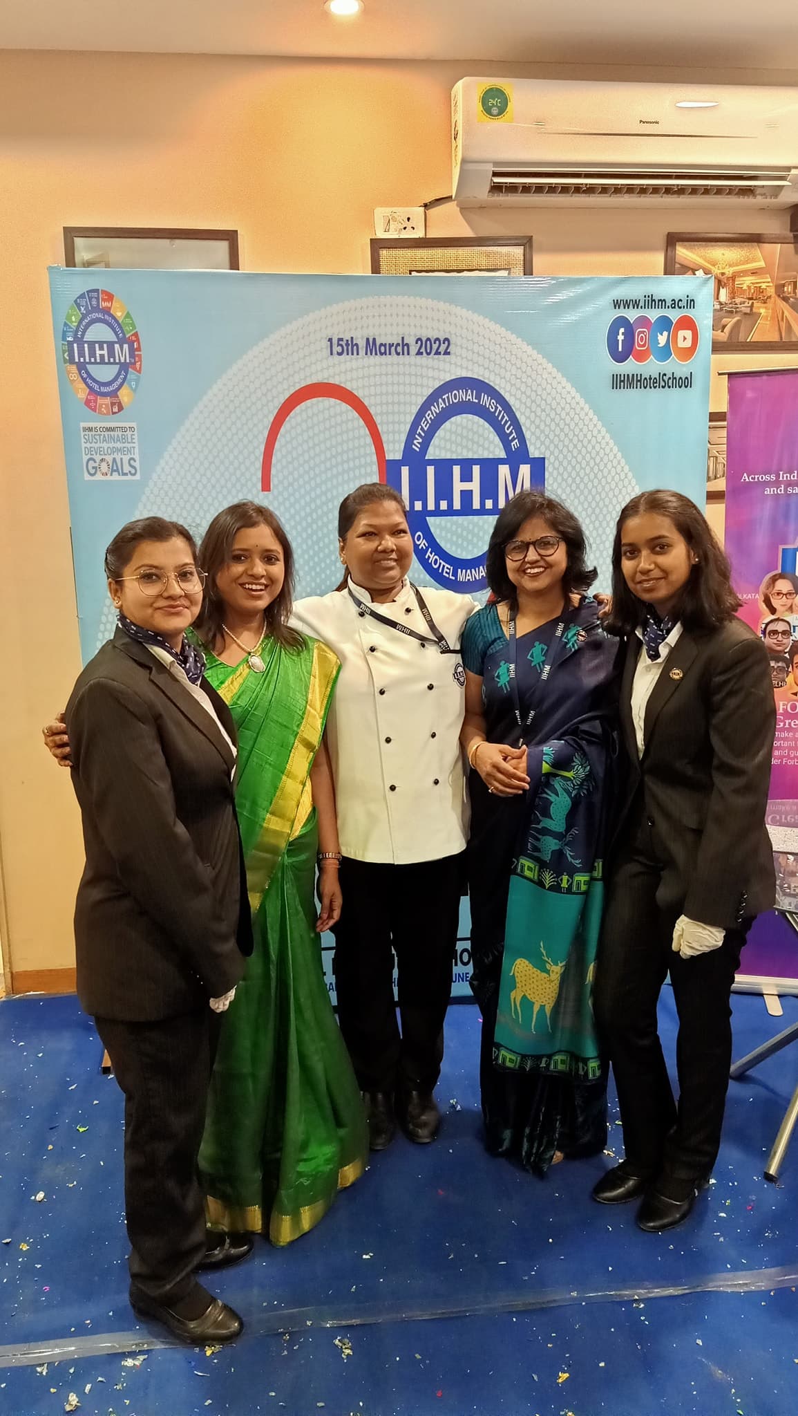 IIHM Jaipur Extra Curriculars photo 22
