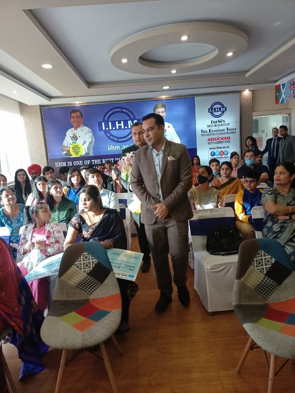 IIHM Jaipur Extra Curriculars photo 23