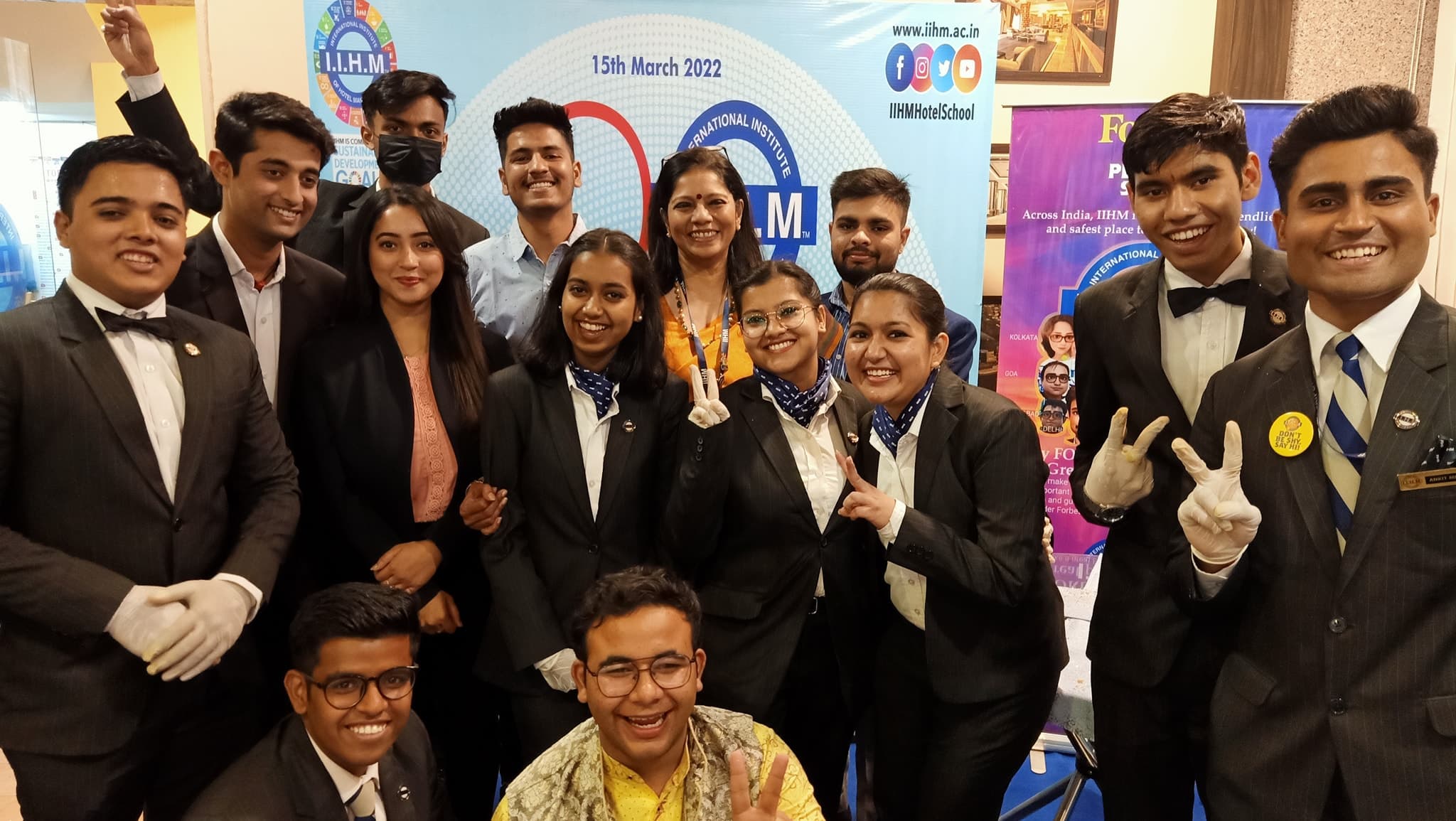 IIHM Jaipur Extra Curriculars photo 24