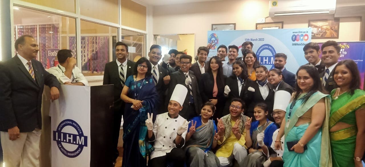 IIHM Jaipur Extra Curriculars photo 25