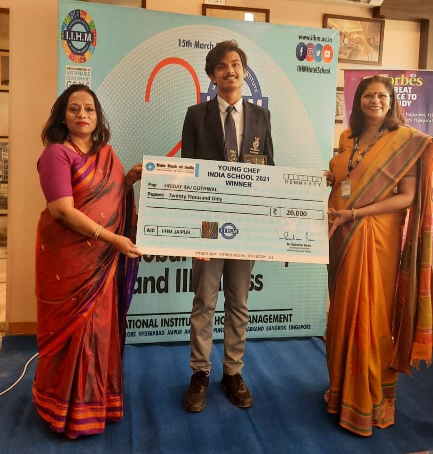 IIHM Jaipur Extra Curriculars photo 26