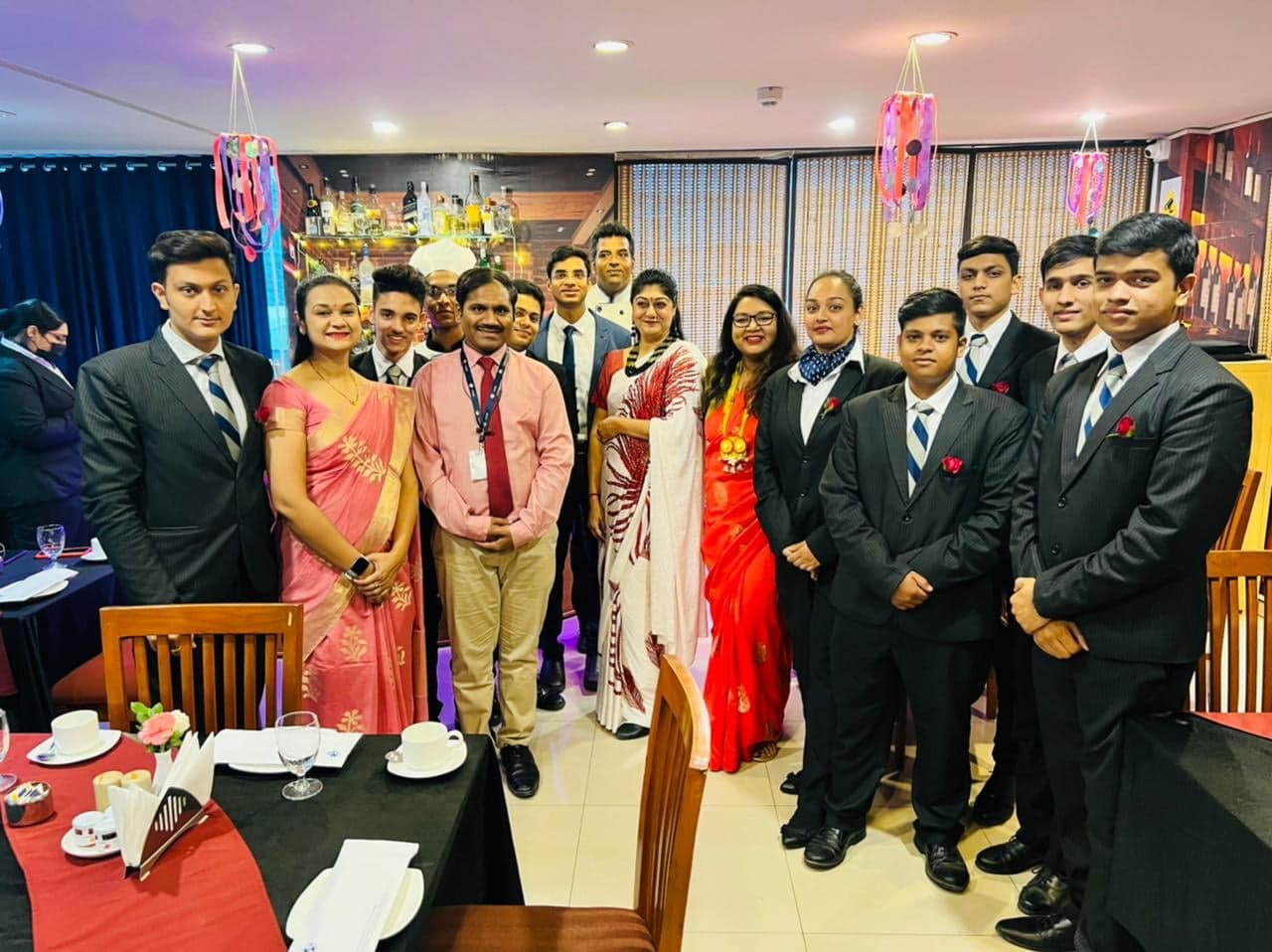 IIHM Ahmedabad Extra Curriculars photo 5