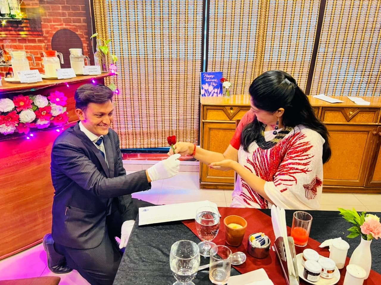 IIHM Ahmedabad  Placement Event photo 6