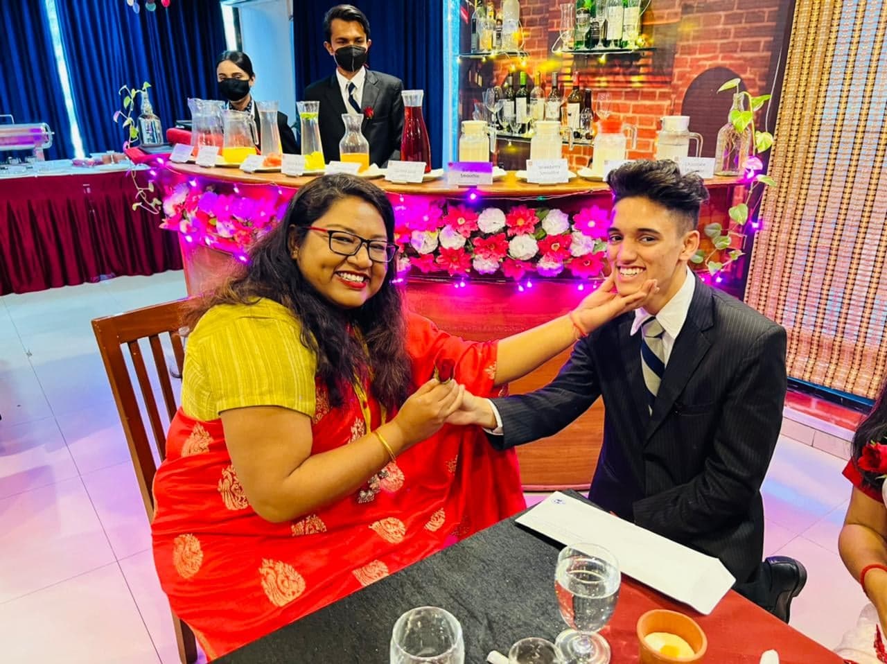 IIHM Ahmedabad  Placement Event photo 8