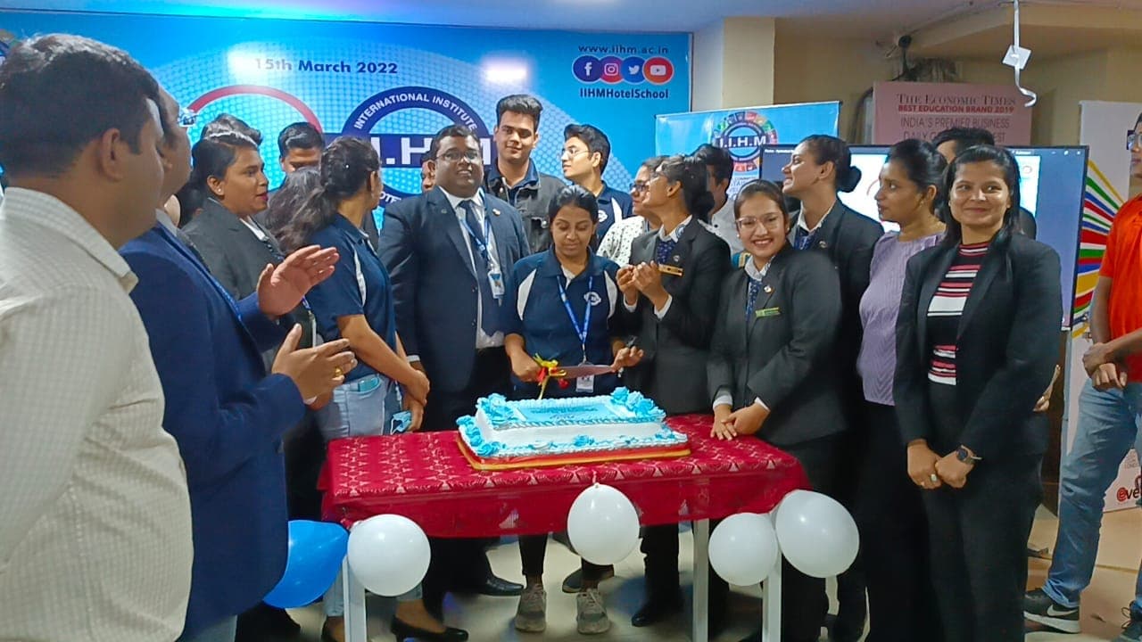 IIHM Hyderabad Extra Curriculars photo 2