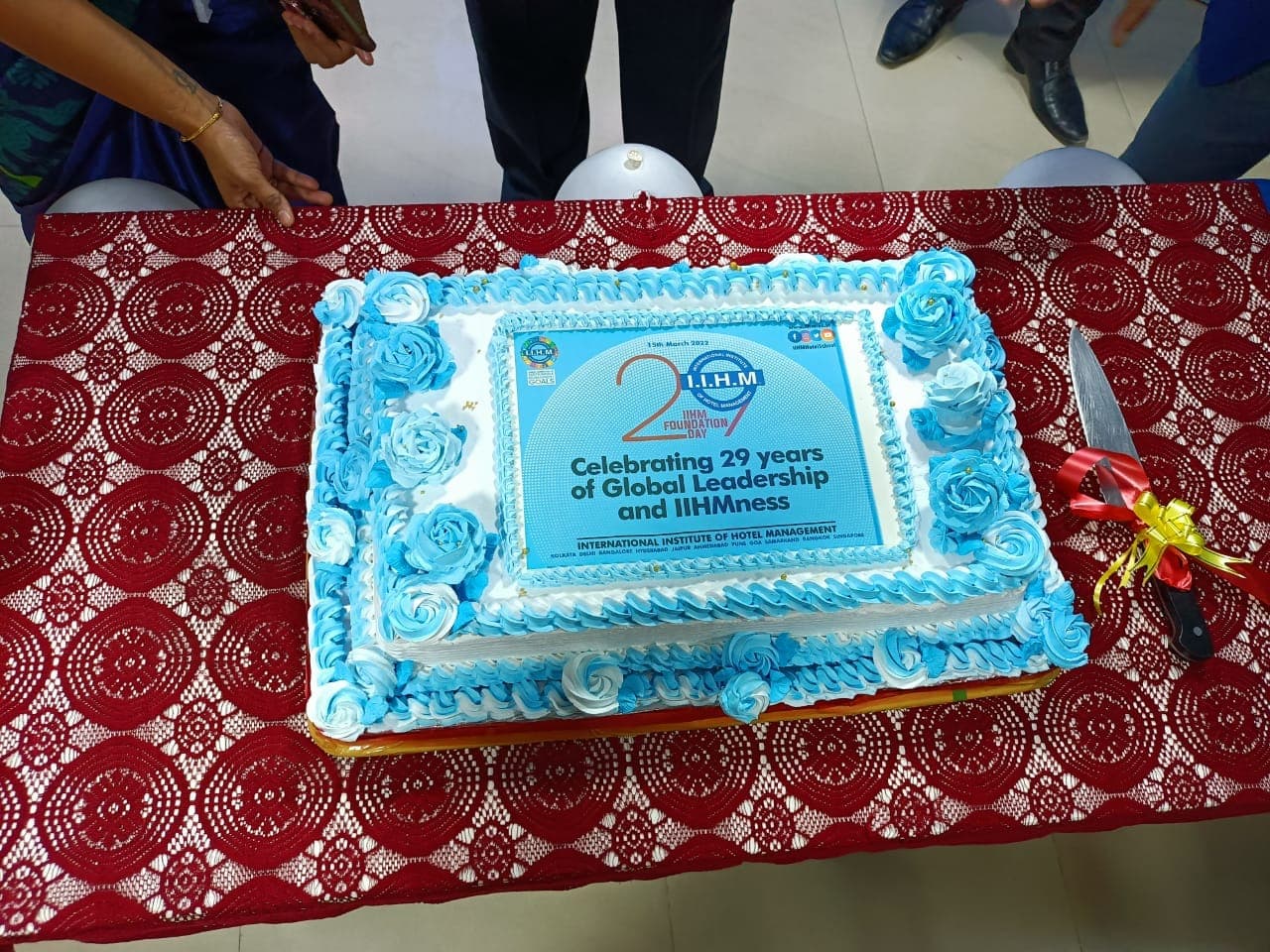 IIHM Hyderabad Extra Curriculars photo 3