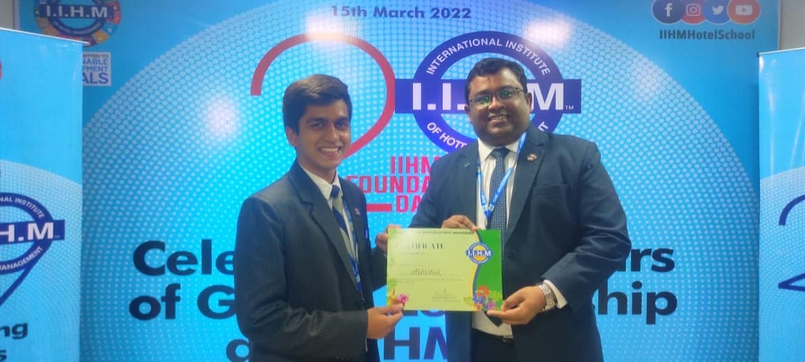 IIHM Hyderabad Extra Curriculars photo 4