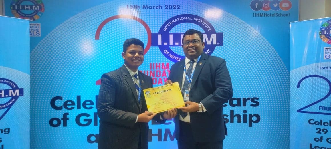 IIHM Hyderabad Extra Curriculars photo 5