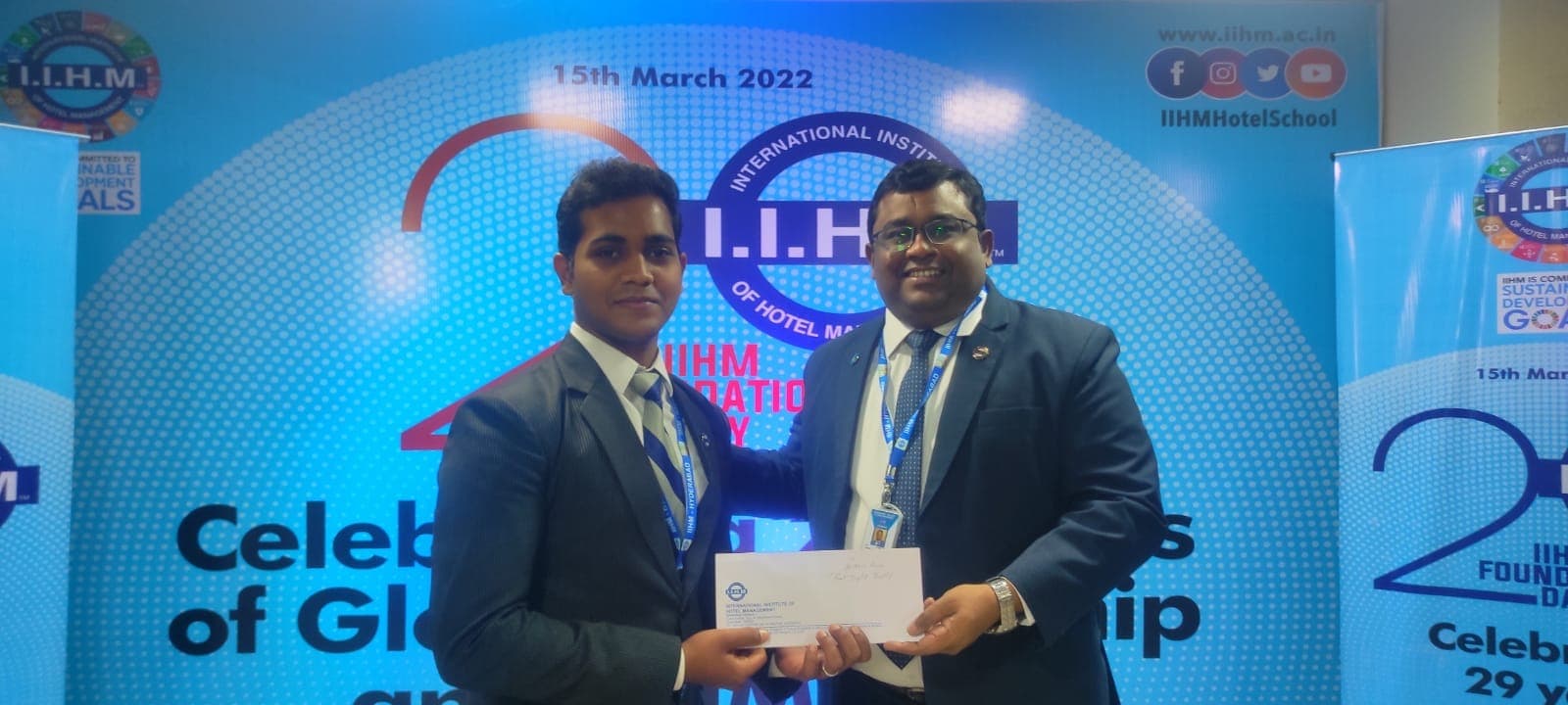 IIHM Hyderabad Extra Curriculars photo 6