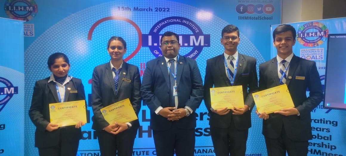 IIHM Hyderabad Extra Curriculars photo 7