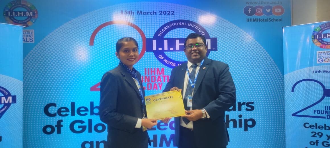 IIHM Hyderabad Extra Curriculars photo 8