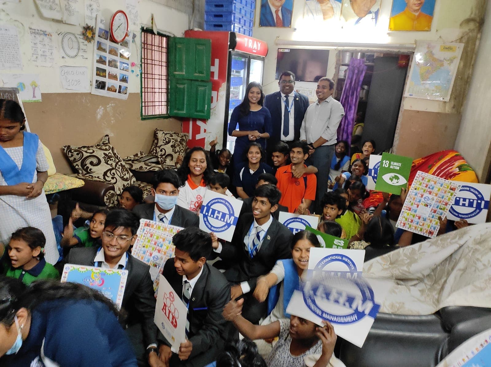 IIHM Hyderabad Extra Curriculars photo 9