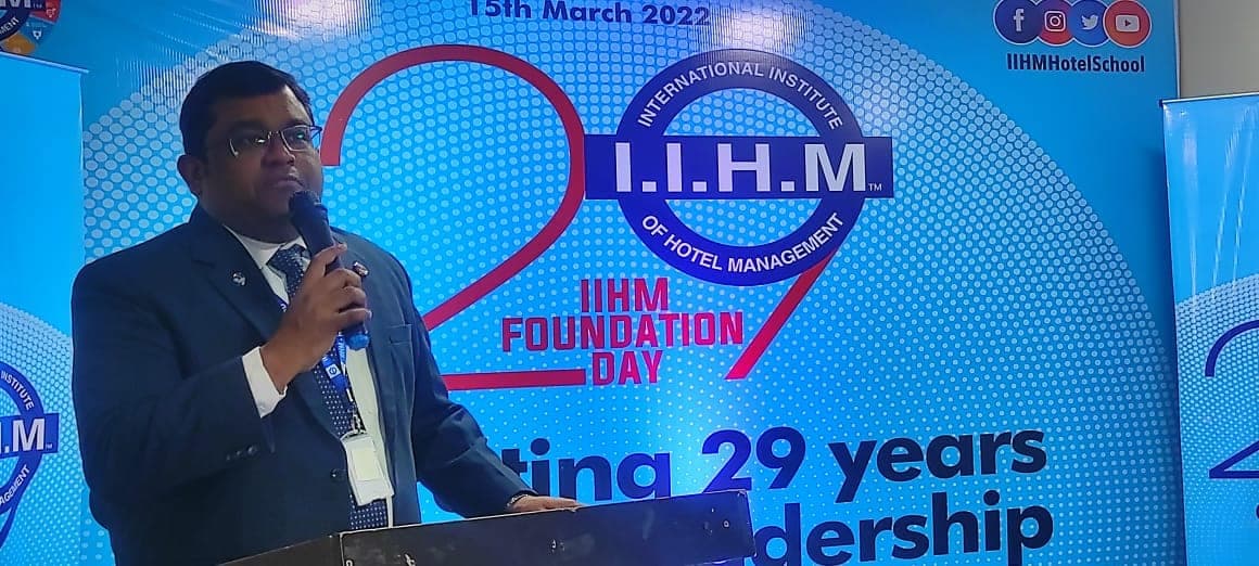 IIHM Hyderabad Extra Curriculars photo 10