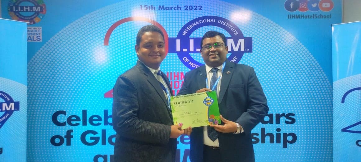 IIHM Hyderabad Extra Curriculars photo 11