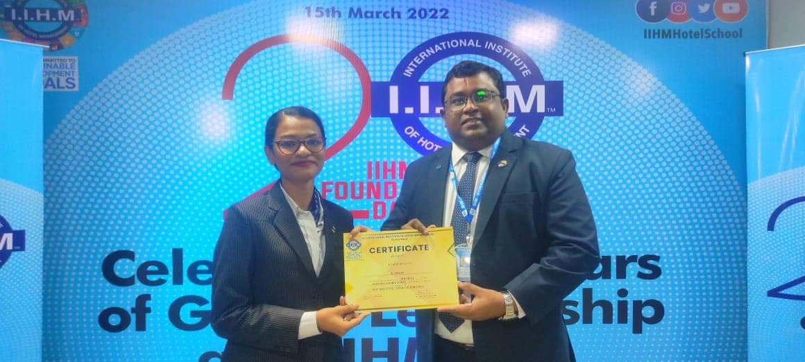 IIHM Hyderabad Extra Curriculars photo 12