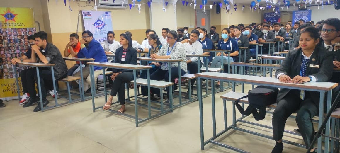 IIHM Hyderabad Extra Curriculars photo 13