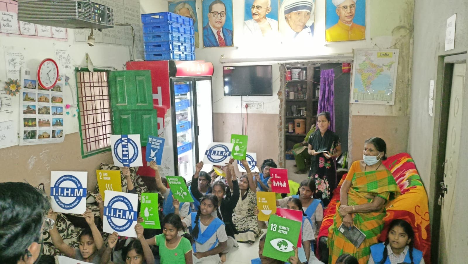 IIHM Hyderabad Extra Curriculars photo 14