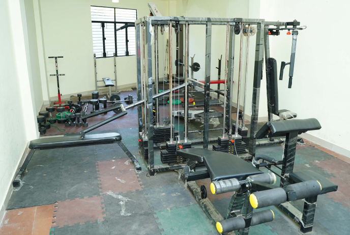 I.P.S.R. Group of Institutions Lucknow Gym photo 2