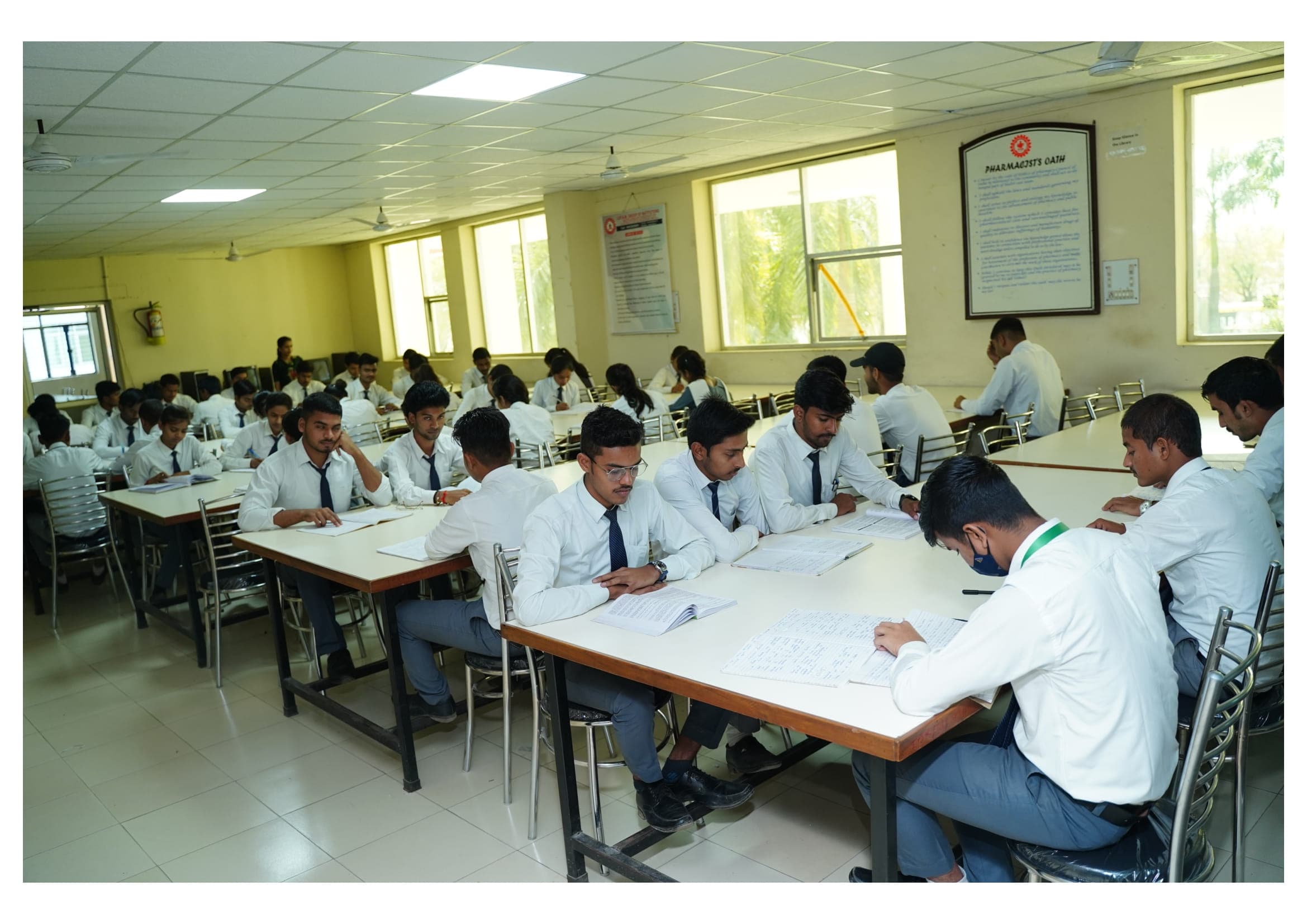 I.P.S.R. Group of Institutions Lucknow Library photo 4