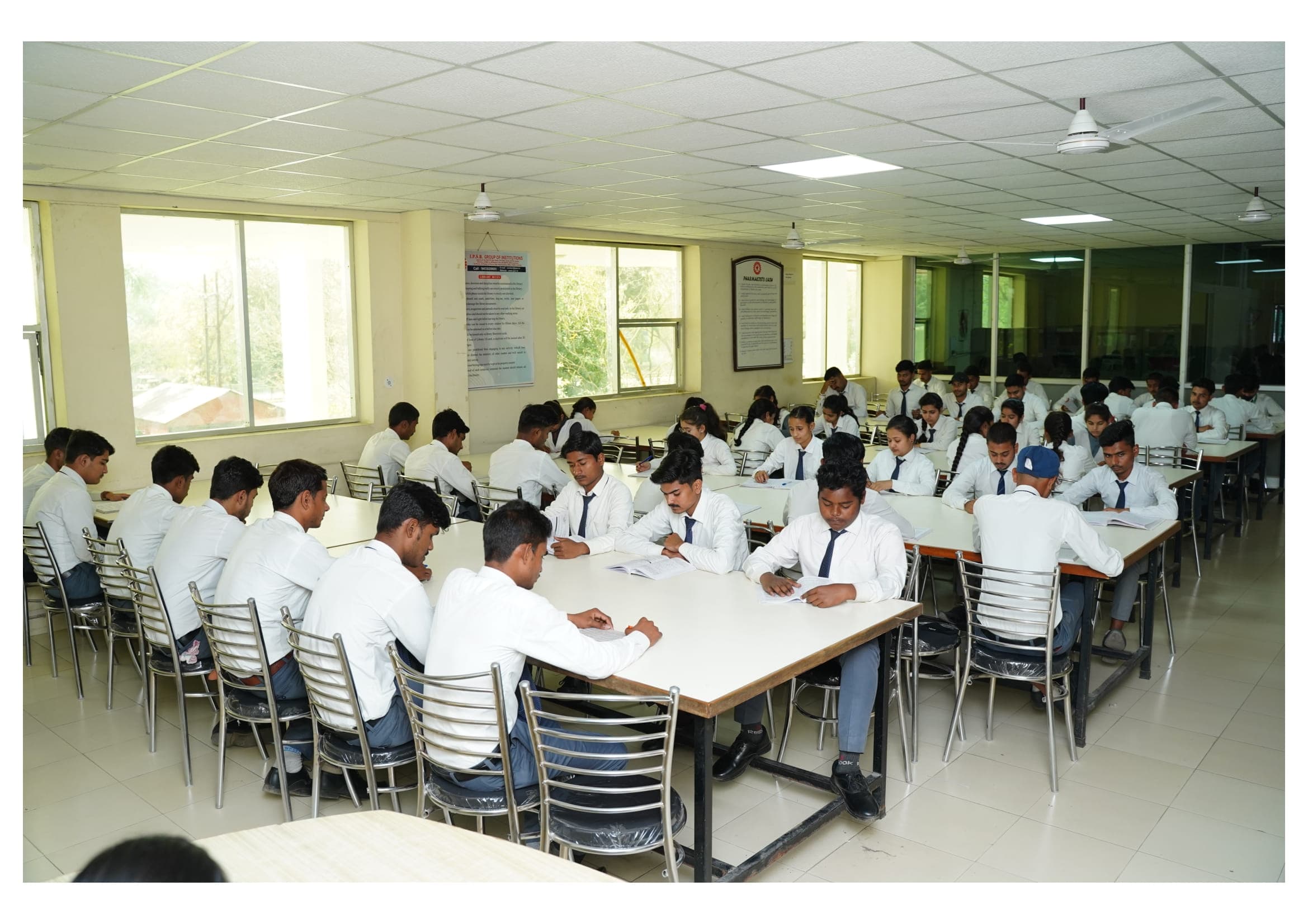 I.P.S.R. Group of Institutions Lucknow Library photo 5