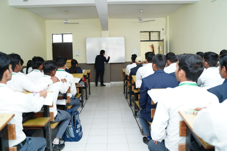 I.P.S.R. Group of Institutions Lucknow Class Room photo 3