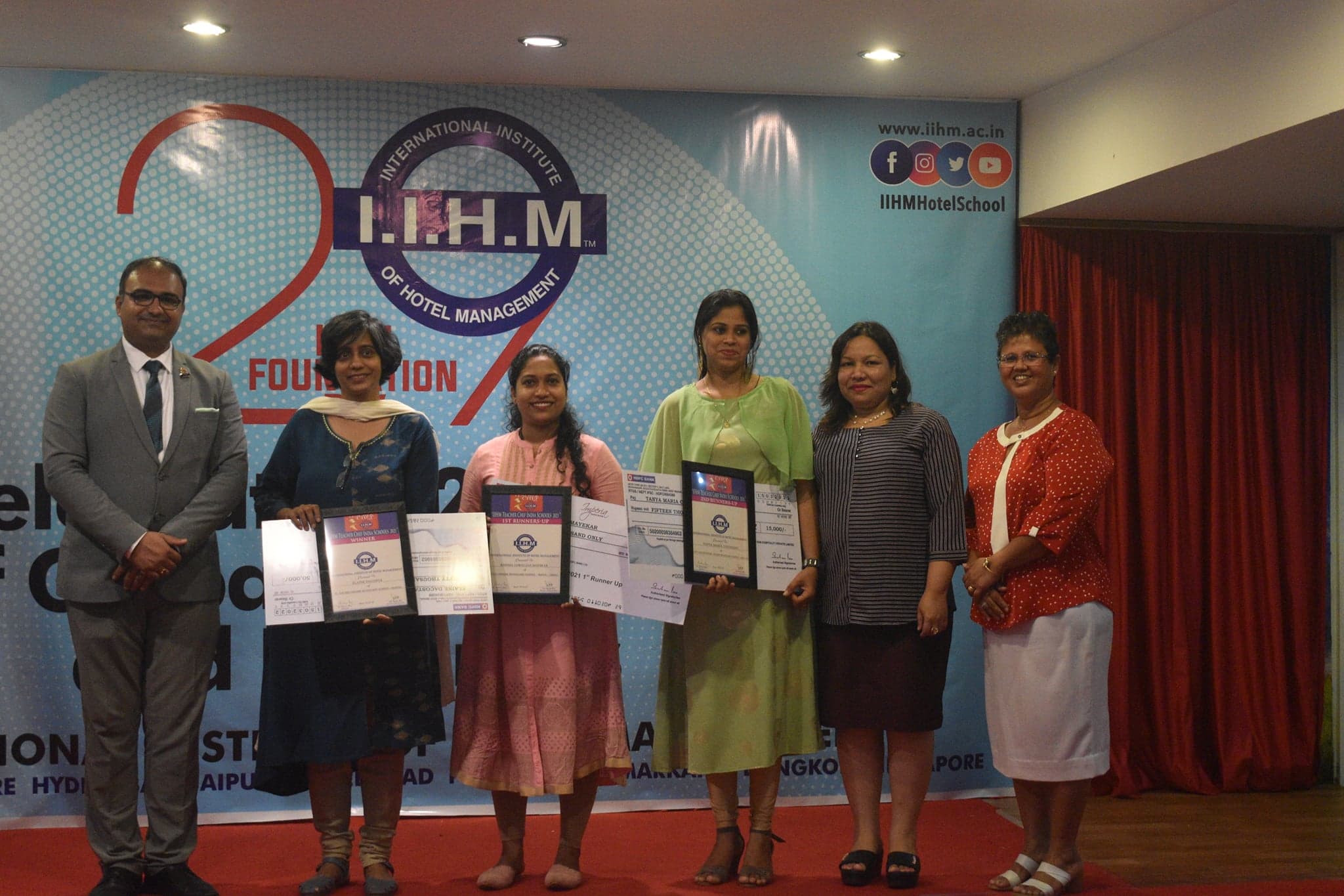 IIHM South Goa Events photo 23