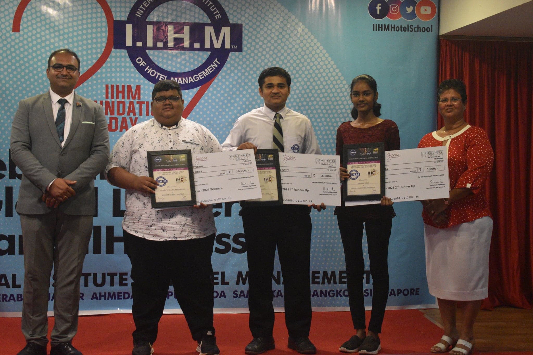 IIHM South Goa Events photo 27