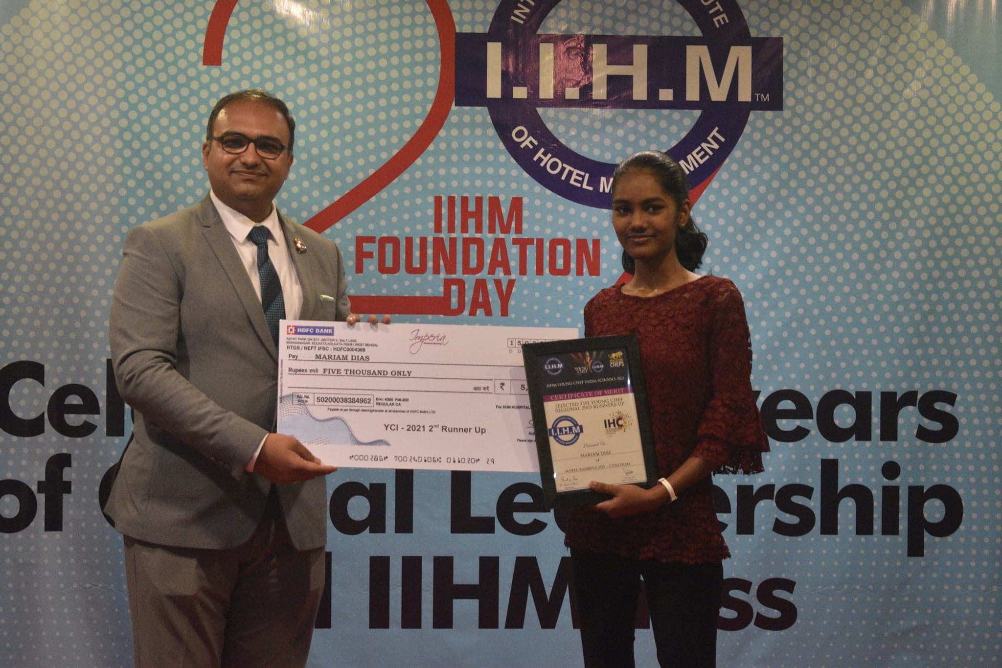 IIHM South Goa Events photo 28