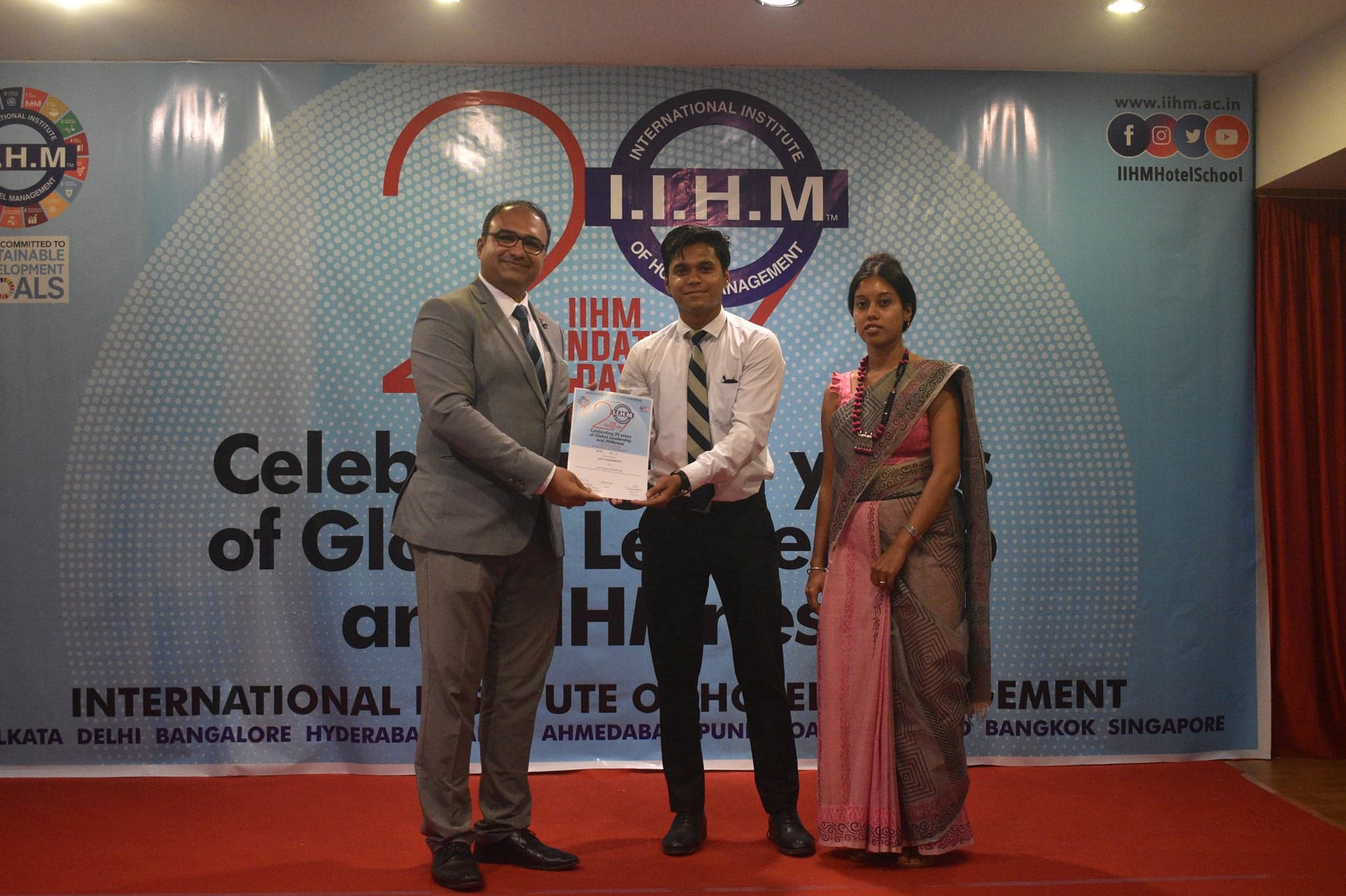 IIHM South Goa Events photo 29