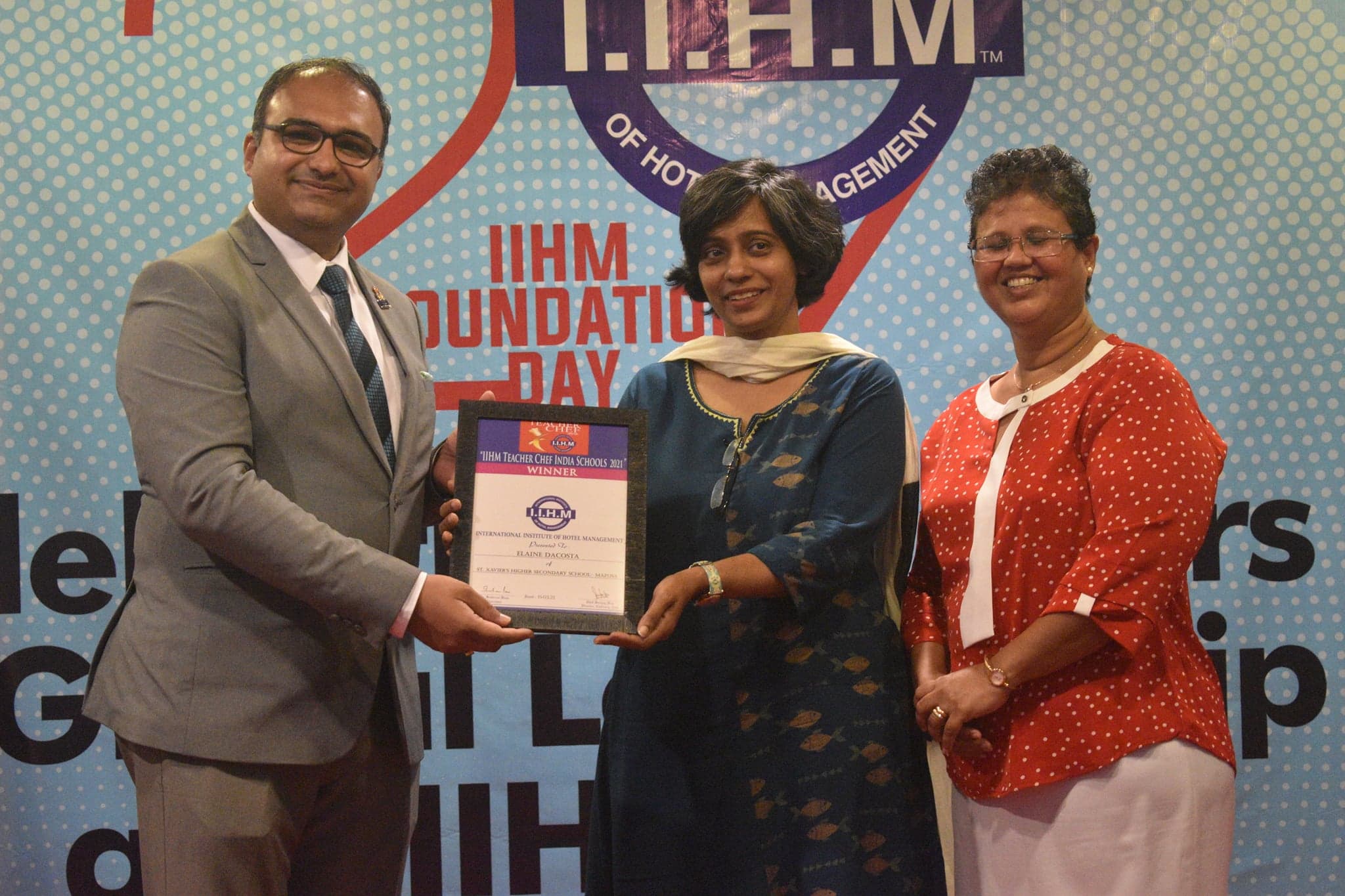IIHM South Goa Events photo 30