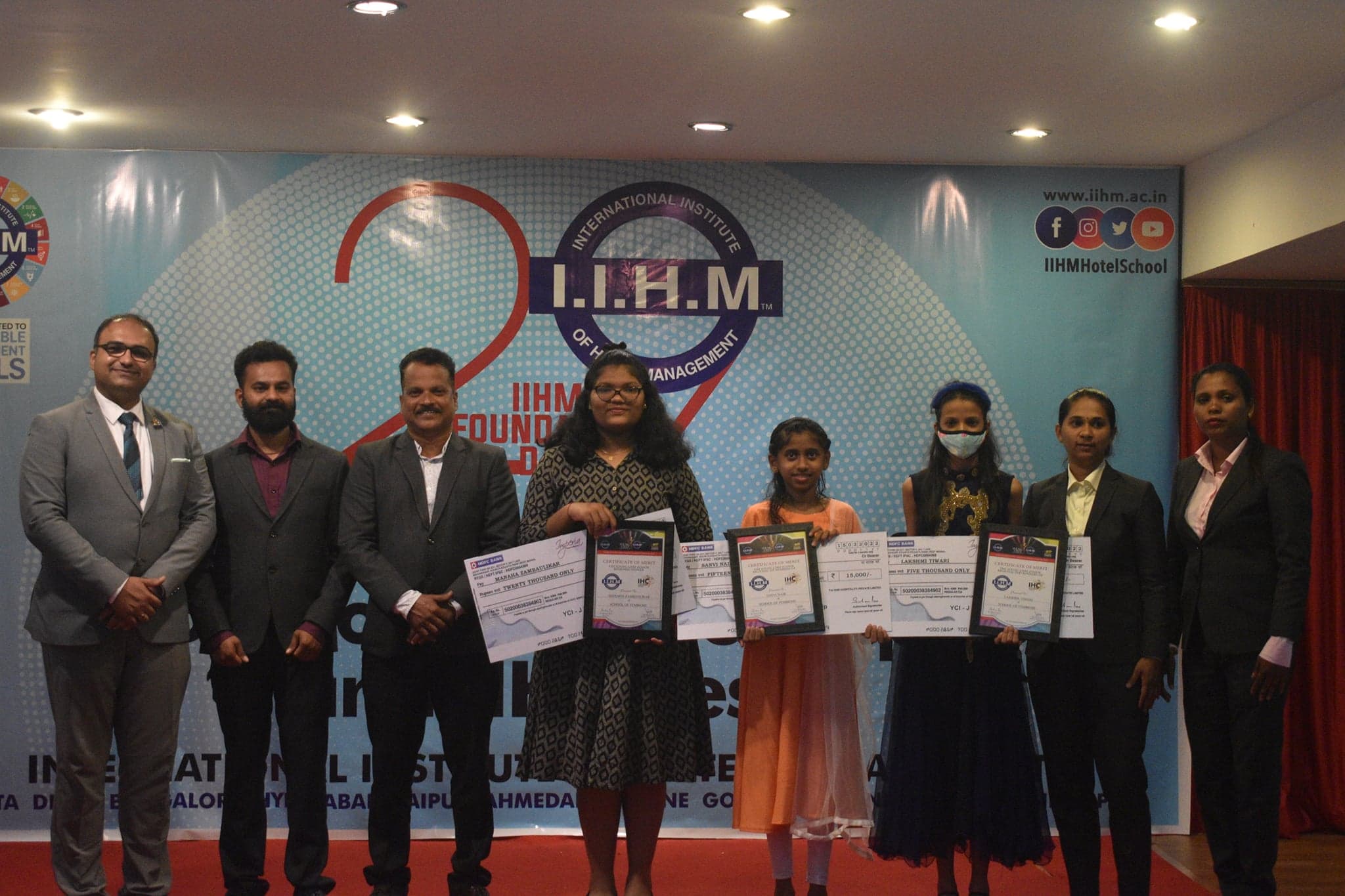 IIHM South Goa Events photo 31