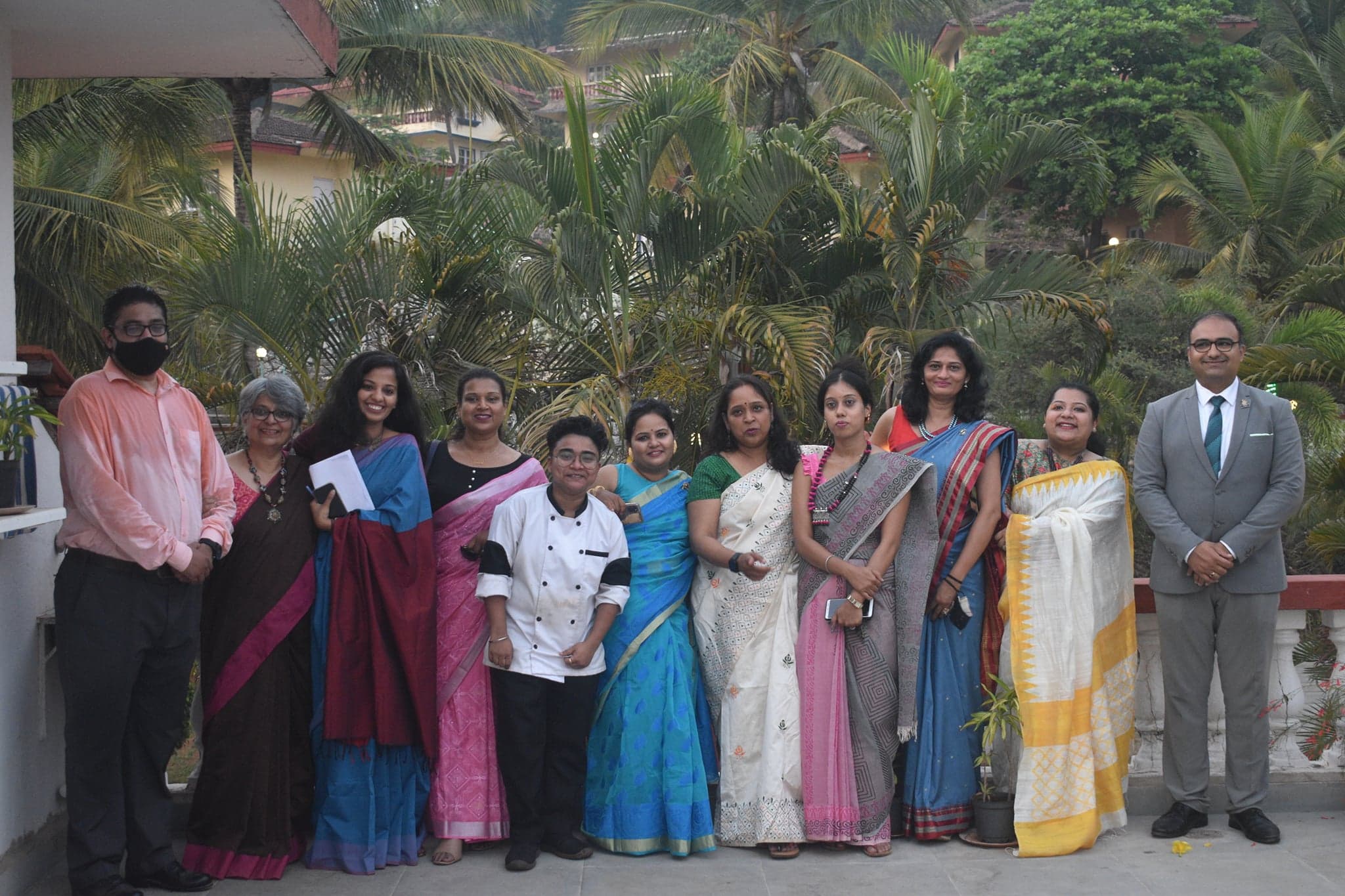 IIHM South Goa Events photo 32