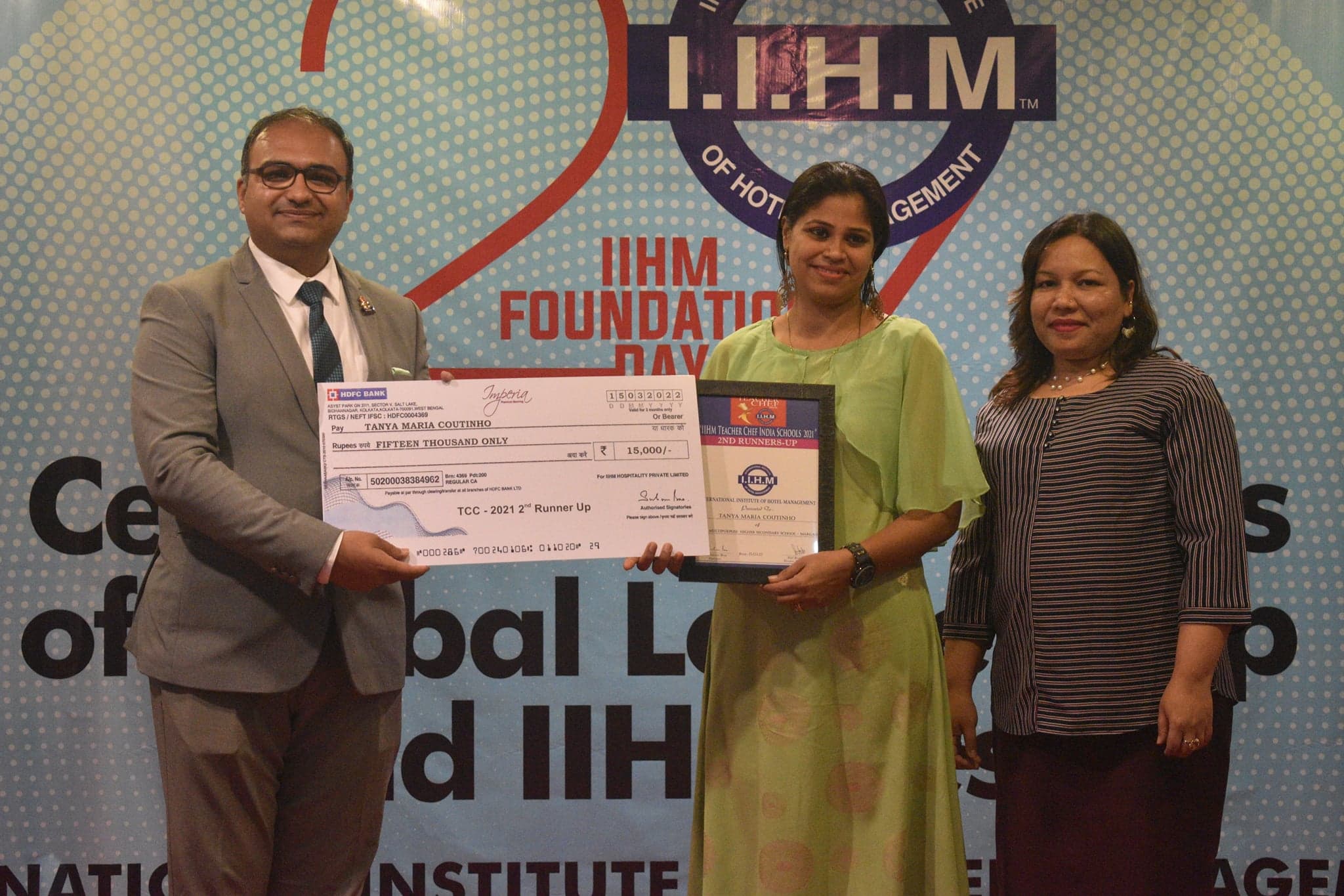 IIHM South Goa Events photo 33