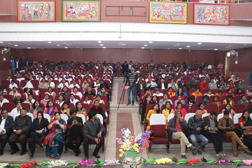 Ambedkar Institute of Higher Education Patna Infrastructure photo 16