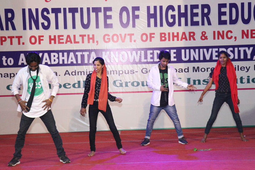 Ambedkar Institute of Higher Education Patna Infrastructure photo 17