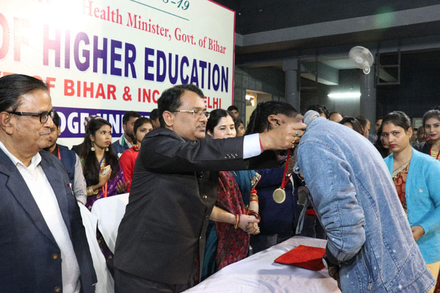 Ambedkar Institute of Higher Education Patna Infrastructure photo 18