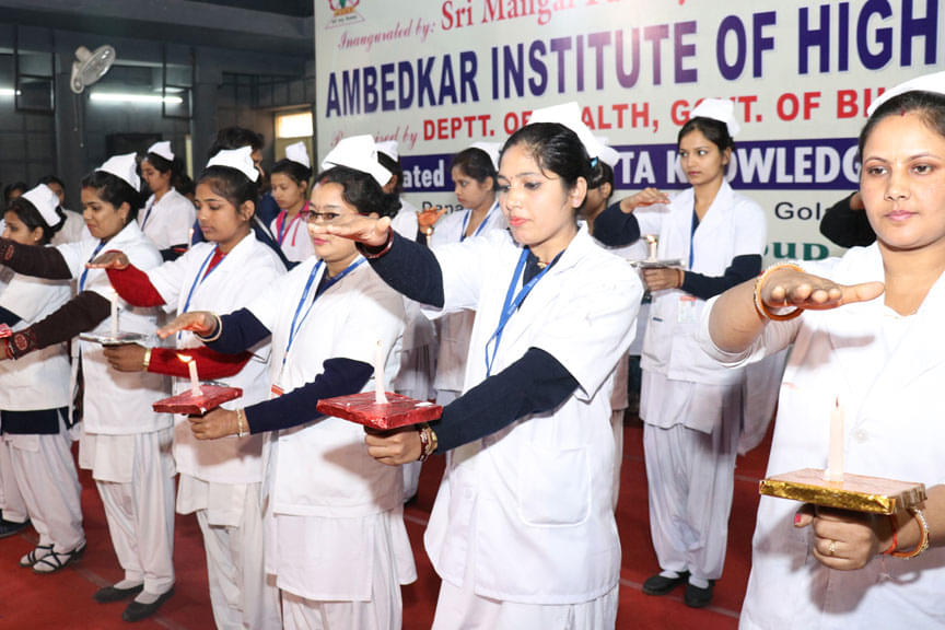 Ambedkar Institute of Higher Education Patna Infrastructure photo 19