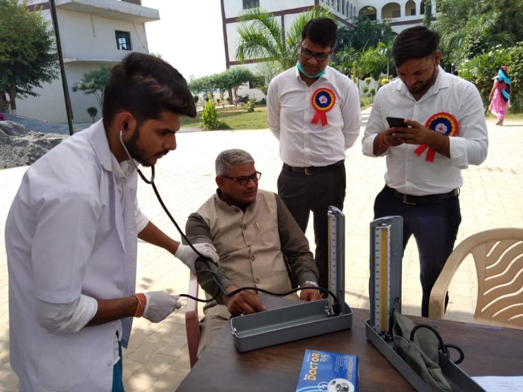 Jeevan Jyoti Pharmacy and Medical Science Palwal Jeevan Jyoti Pharmacy and Medical Science photo 10