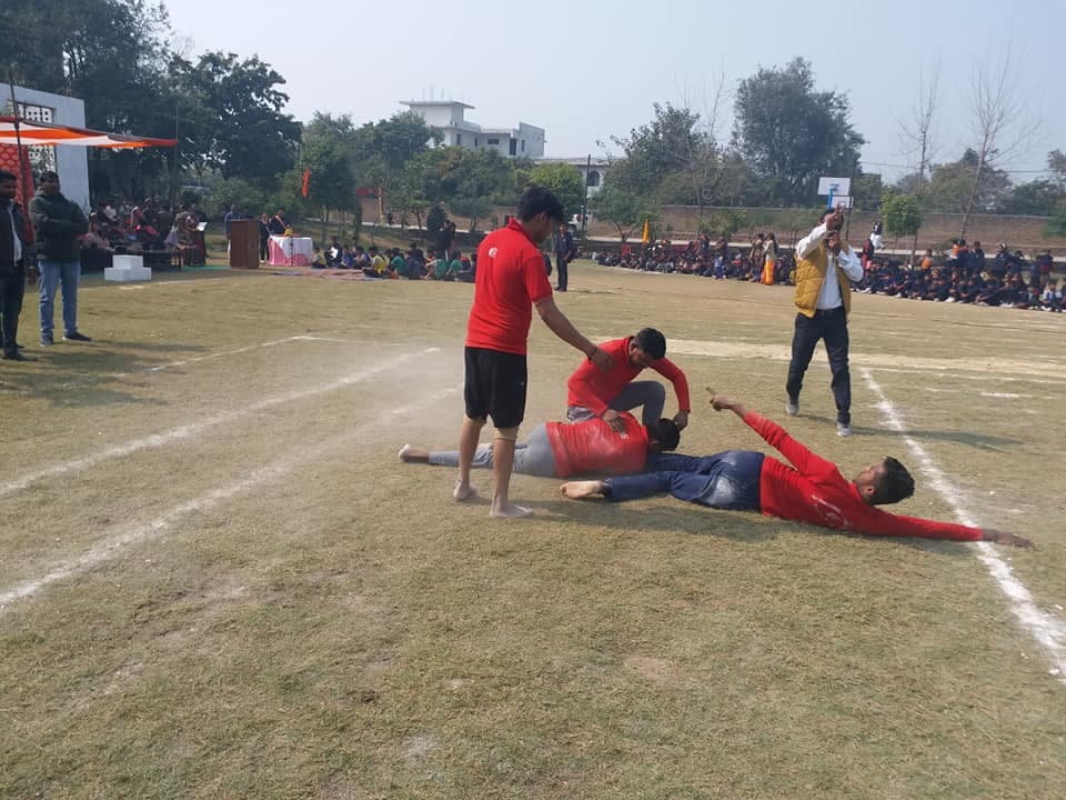 Kunal Professional Educational Academy Agra Sports photo 10