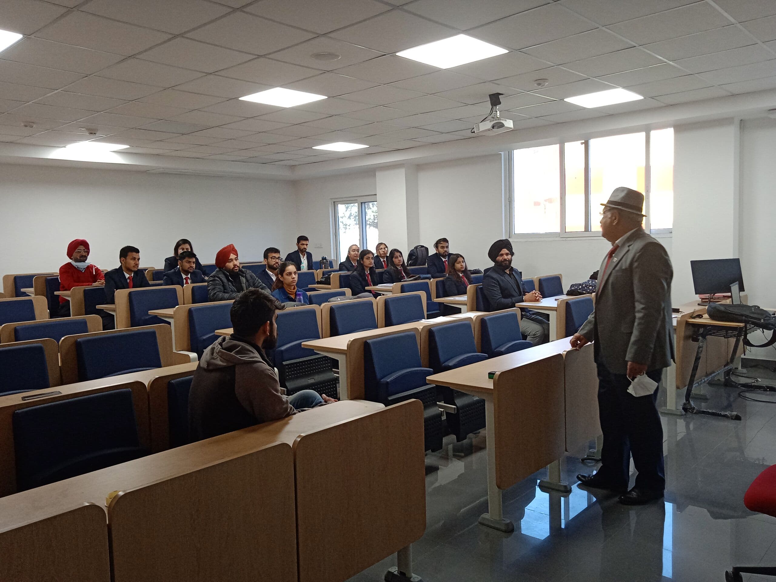 PML SD Business School Chandigarh Campus photo 1