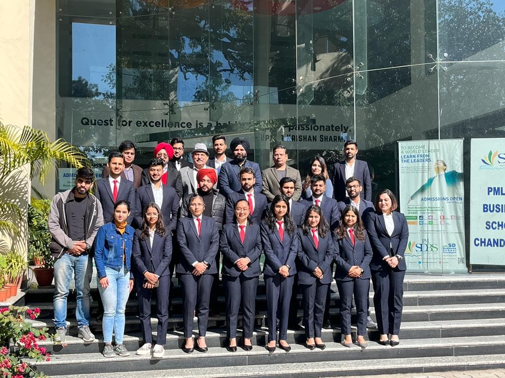 PML SD Business School Chandigarh Campus photo 2