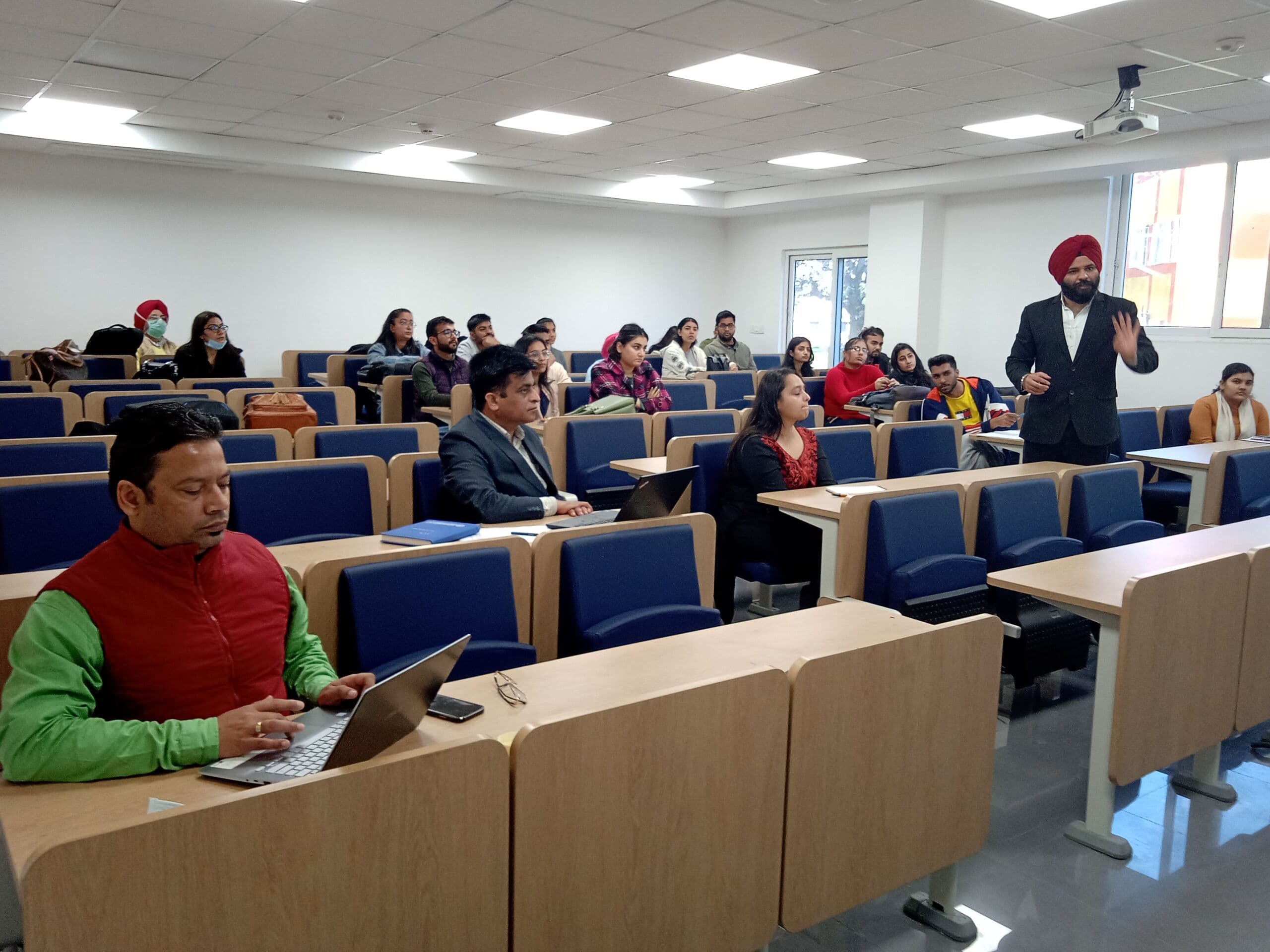 PML SD Business School Chandigarh Campus photo 3